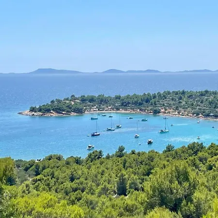 Luxury Apartament Betina (Sibenik-Knin)